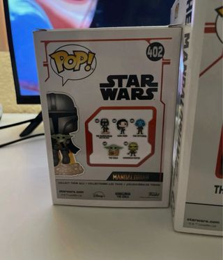 Funko Pop Mandaloriano Pack