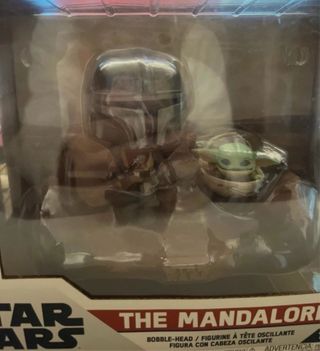 Funko Pop Mandaloriano Pack