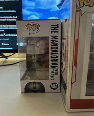 Funko Pop Mandaloriano Pack