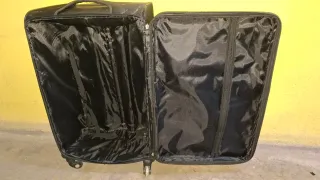 Maleta Grande Samsonite Negra