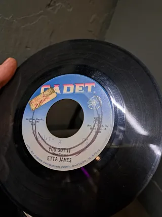 4 Vinilos Funky / Soul 70's