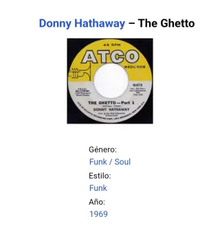 4 Vinilos Funky / Soul 70's