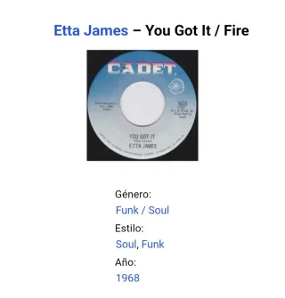 4 Vinilos Funky / Soul 70's