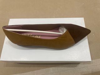 Zapatos Liv&Grace tacón bajo ante cruelty free