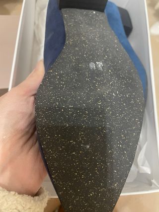 Zapatos Liv&Grace tacón bajo ante cruelty free