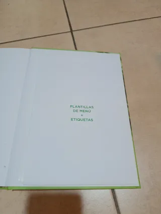 Cocina saludable en 30 minutos.