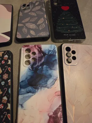 Fundas Samsung Galaxy A52s Varias