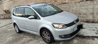 Volkswagen Touran 2012