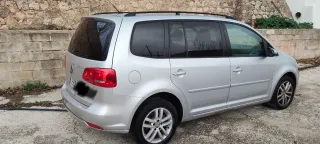 Volkswagen Touran 2012