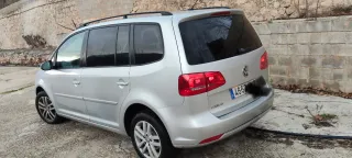 Volkswagen Touran 2012
