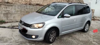 Volkswagen Touran 2012