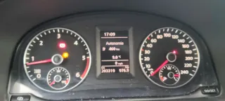 Volkswagen Touran 2012