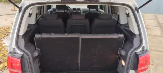 Volkswagen Touran 2012