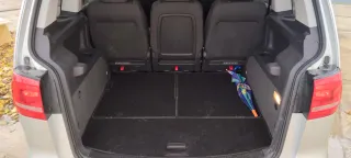 Volkswagen Touran 2012