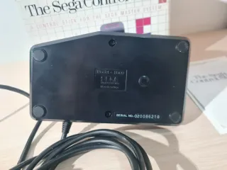 Joystick Control Stick Sega Master System