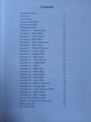 Libro "Intruder Essentials" de Jay W. Nicholas