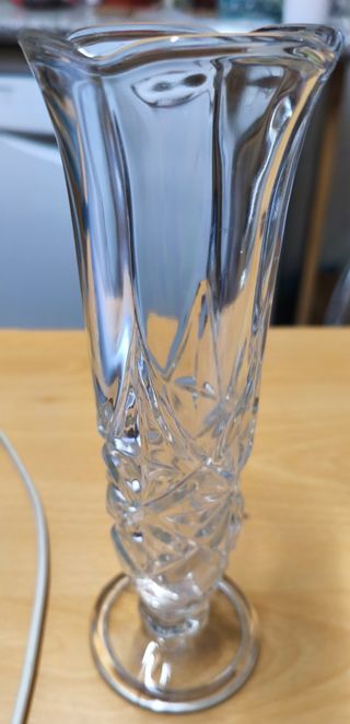 2 Jarras Cristal d'Arques Vidro Transparente