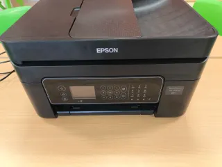 Impresora Multifunción Epson WF-2870DWF Wifi