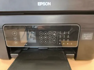 Impresora Multifunción Epson WF-2870DWF Wifi
