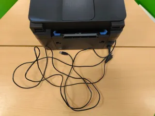 Impresora Multifunción Epson WF-2870DWF Wifi