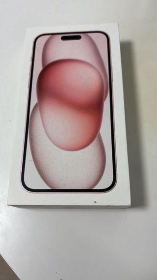 iPhone 15 Plus 128gb pink