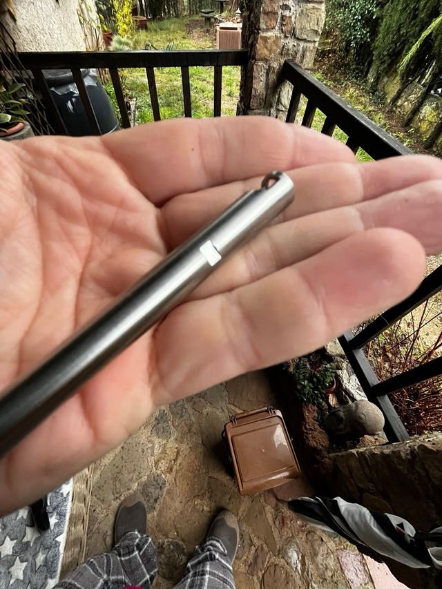 Cañón Airsoft PDI 6.01 495mm