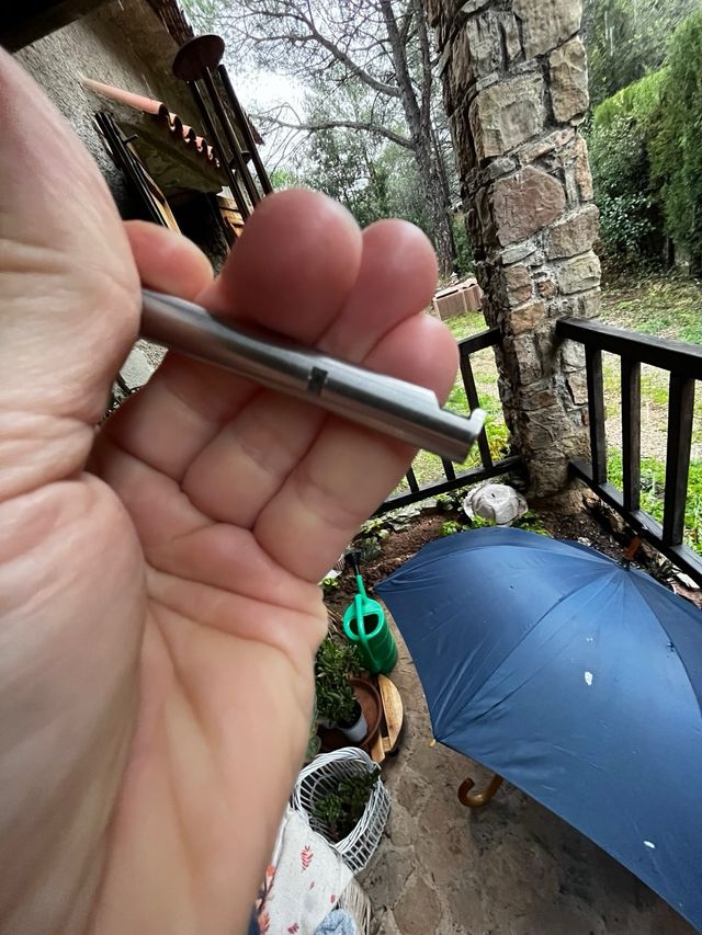 Cañón Airsoft PDI 6.01 495mm