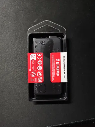 Kingston 16GB DDR5 SODIMM