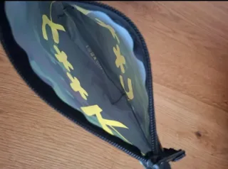 Pochette F**k camouflage