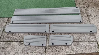 Molduras Laterales R4 Clan