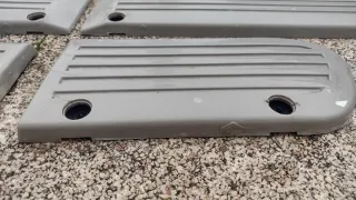 Molduras Laterales R4 Clan