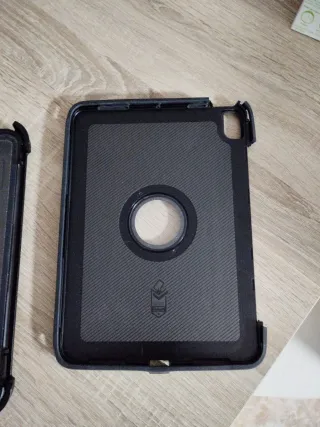 Funda Otterbox iPad Negra