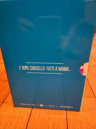 Box 10 DVD Carosello - Un Mito Intramontabile