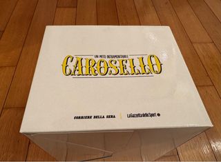 Box 10 DVD Carosello - Un Mito Intramontabile