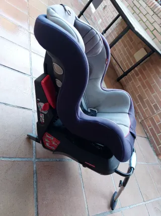 Silla Coche Jane Exo Isofix Grupo 1