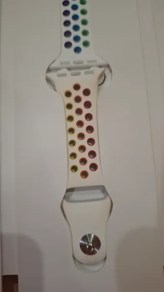 Correa Apple Watch Nike Pride 40mm