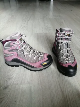 Botas Trekking Asolo Lady Talla 41