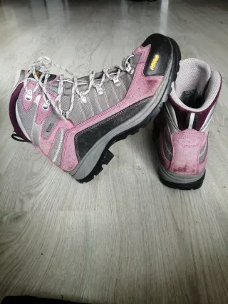 Botas Trekking Asolo Lady Talla 41