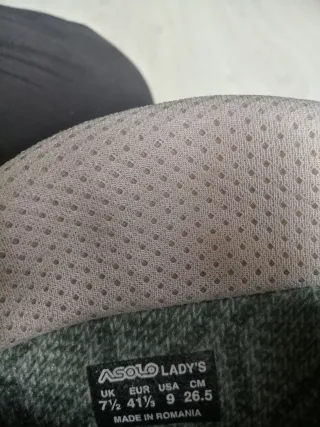 Botas Trekking Asolo Lady Talla 41