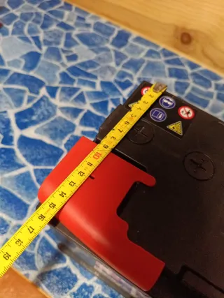 Batería AGM 100Ah EV-L50100 para Autocaravana