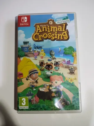 Animal Crossing: New Horizons Nintendo Switch