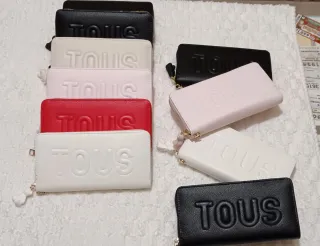 Cartera Billetera Tous