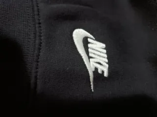 Sudadera Nike Negra