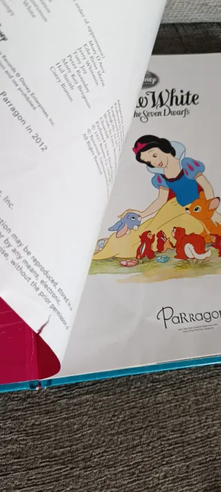 6 Libros de cuentos clásicos para niños en inglés