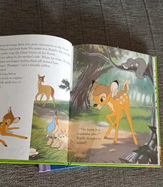 6 Libros de cuentos clásicos para niños en inglés