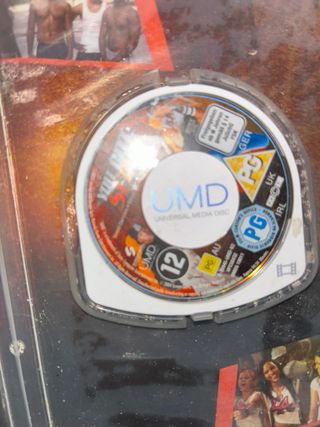 Grand Theft Auto: Liberty City Stories PSP