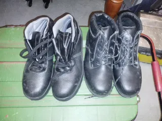 Botas De Seguridad De Trabajo