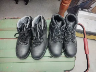 Botas De Seguridad De Trabajo