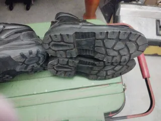 Botas De Seguridad De Trabajo