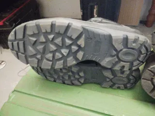 Botas De Seguridad De Trabajo